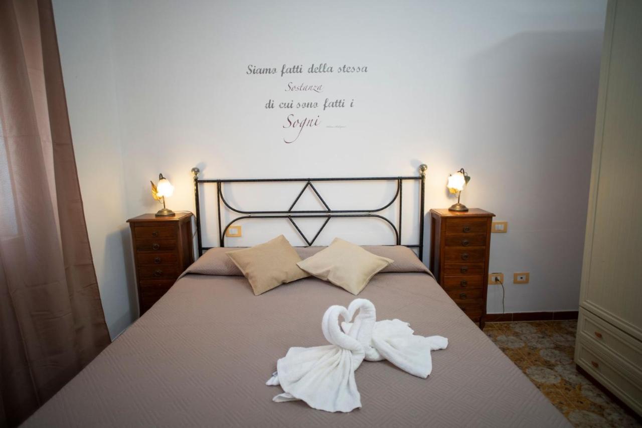 Poesia Del Mare B&B Сиракуза Екстериор снимка