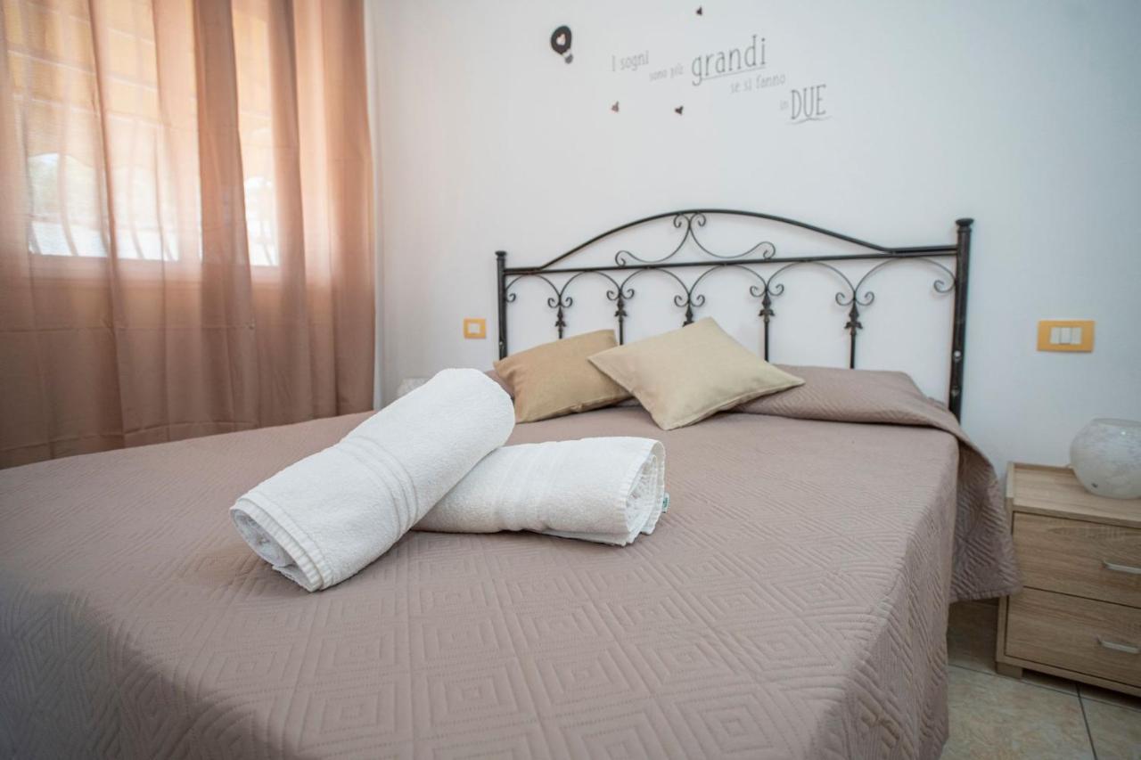 Poesia Del Mare B&B Сиракуза Екстериор снимка