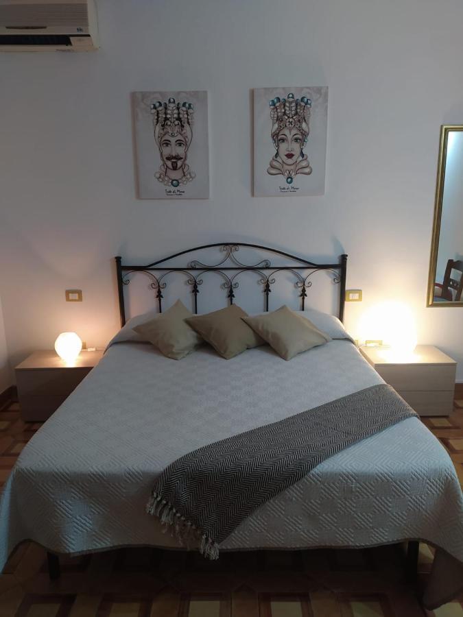 Poesia Del Mare B&B Сиракуза Екстериор снимка